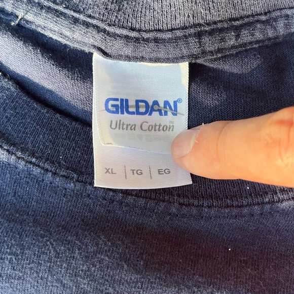 Vintage “Safety Matters” Short Sleeve Tee - Picture 5 of 5